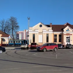 Svetlahorsk City Square - Svetlahorsk