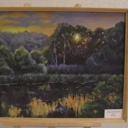 Svetlahorsk Industrial Heritage Trail - Svetlahorsk