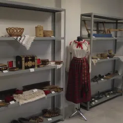 Svetlahorsk Industrial Heritage Trail - Svetlahorsk