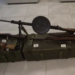 Svetlahorsk Industrial Heritage Trail - Svetlahorsk