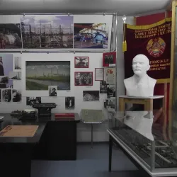 Svetlahorsk Industrial Heritage Trail - Svetlahorsk