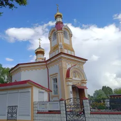 Church of St. Nicholas - Vawkavysk