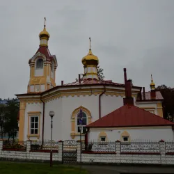 Church of St. Nicholas - Vawkavysk