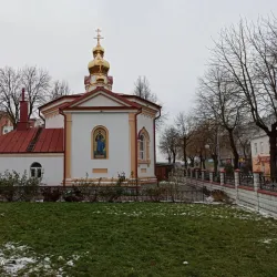 Church of St. Nicholas - Vawkavysk