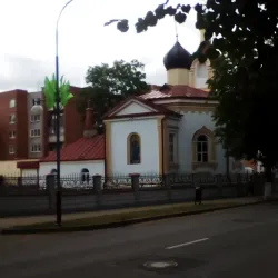 Church of St. Nicholas - Vawkavysk