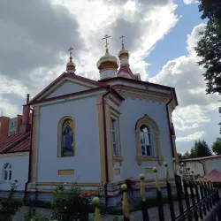 Church of St. Nicholas - Vawkavysk