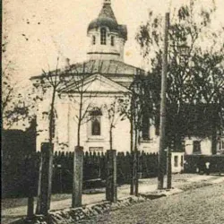 Church of St. Nicholas - Vawkavysk