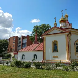 Orthodox Church of the Holy Trinity - Vawkavysk