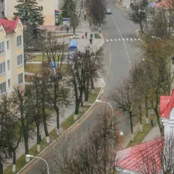 Orthodox Church of the Holy Trinity - Vawkavysk