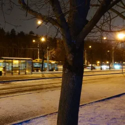 Park of Culture and Recreation - Vawkavysk