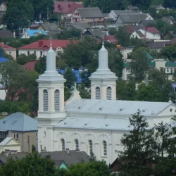 St. George's Church - Vawkavysk