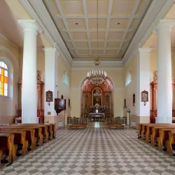 St. George's Church - Vawkavysk