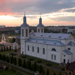 St. George's Church - Vawkavysk