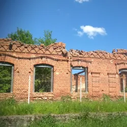 Vawkavysk Castle Ruins - Vawkavysk