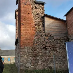 Vawkavysk Castle Ruins - Vawkavysk