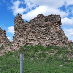 Vawkavysk Castle Ruins - Vawkavysk