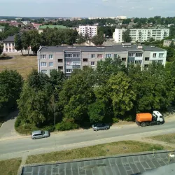 Vawkavysk Market Square - Vawkavysk