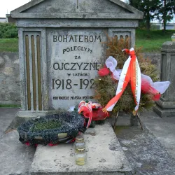 Vawkavysk Market Square - Vawkavysk