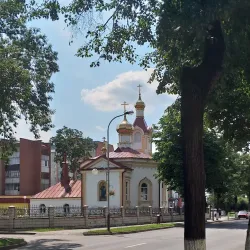 Vawkavysk Market Square - Vawkavysk