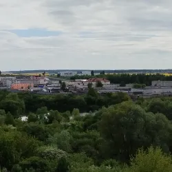 Vawkavysk Market Square - Vawkavysk