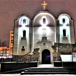 Annunciation Church - Viciebsk (Vicebsk