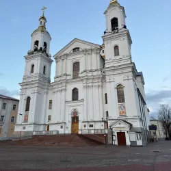 Holy Dormition Cathedral - Viciebsk (Vicebsk