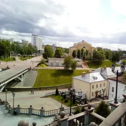 Holy Dormition Cathedral - Viciebsk (Vicebsk