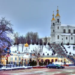 Holy Dormition Cathedral - Viciebsk (Vicebsk