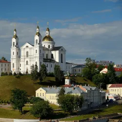 Holy Dormition Cathedral - Viciebsk (Vicebsk