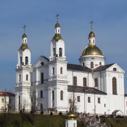 Holy Dormition Cathedral - Viciebsk (Vicebsk