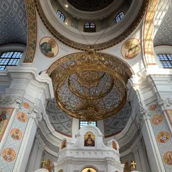 Holy Dormition Cathedral - Viciebsk (Vicebsk