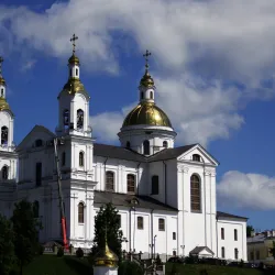 Holy Dormition Cathedral - Viciebsk (Vicebsk
