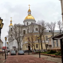 Holy Dormition Cathedral - Viciebsk (Vicebsk