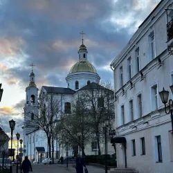 Holy Dormition Cathedral - Viciebsk (Vicebsk