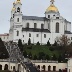 Sovetskaya Street - Viciebsk (Vicebsk