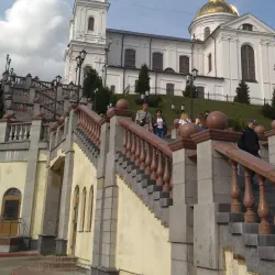 Sovetskaya Street - Viciebsk (Vicebsk