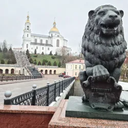 Sovetskaya Street - Viciebsk (Vicebsk