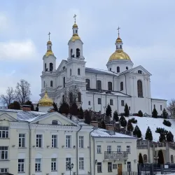Sovetskaya Street - Viciebsk (Vicebsk