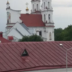 Sovetskaya Street - Viciebsk (Vicebsk