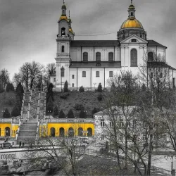 Sovetskaya Street - Viciebsk (Vicebsk