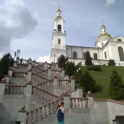 Sovetskaya Street - Viciebsk (Vicebsk