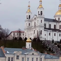 Sovetskaya Street - Viciebsk (Vicebsk