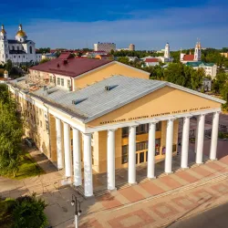 Theatre of Drama and Comedy - Viciebsk (Vicebsk