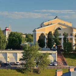 Theatre of Drama and Comedy - Viciebsk (Vicebsk