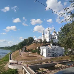 Theatre of Drama and Comedy - Viciebsk (Vicebsk