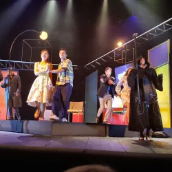 Theatre of Drama and Comedy - Viciebsk (Vicebsk