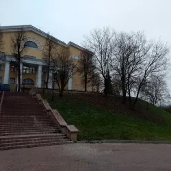 Theatre of Drama and Comedy - Viciebsk (Vicebsk