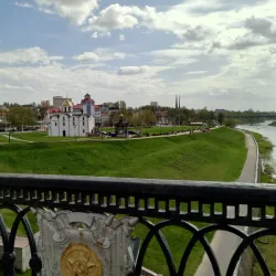 Theatre of Drama and Comedy - Viciebsk (Vicebsk