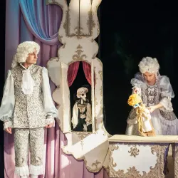Viciebsk Puppet Theater - Viciebsk (Vicebsk
