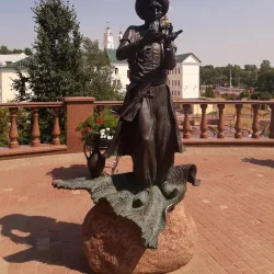 Viciebsk Puppet Theater - Viciebsk (Vicebsk